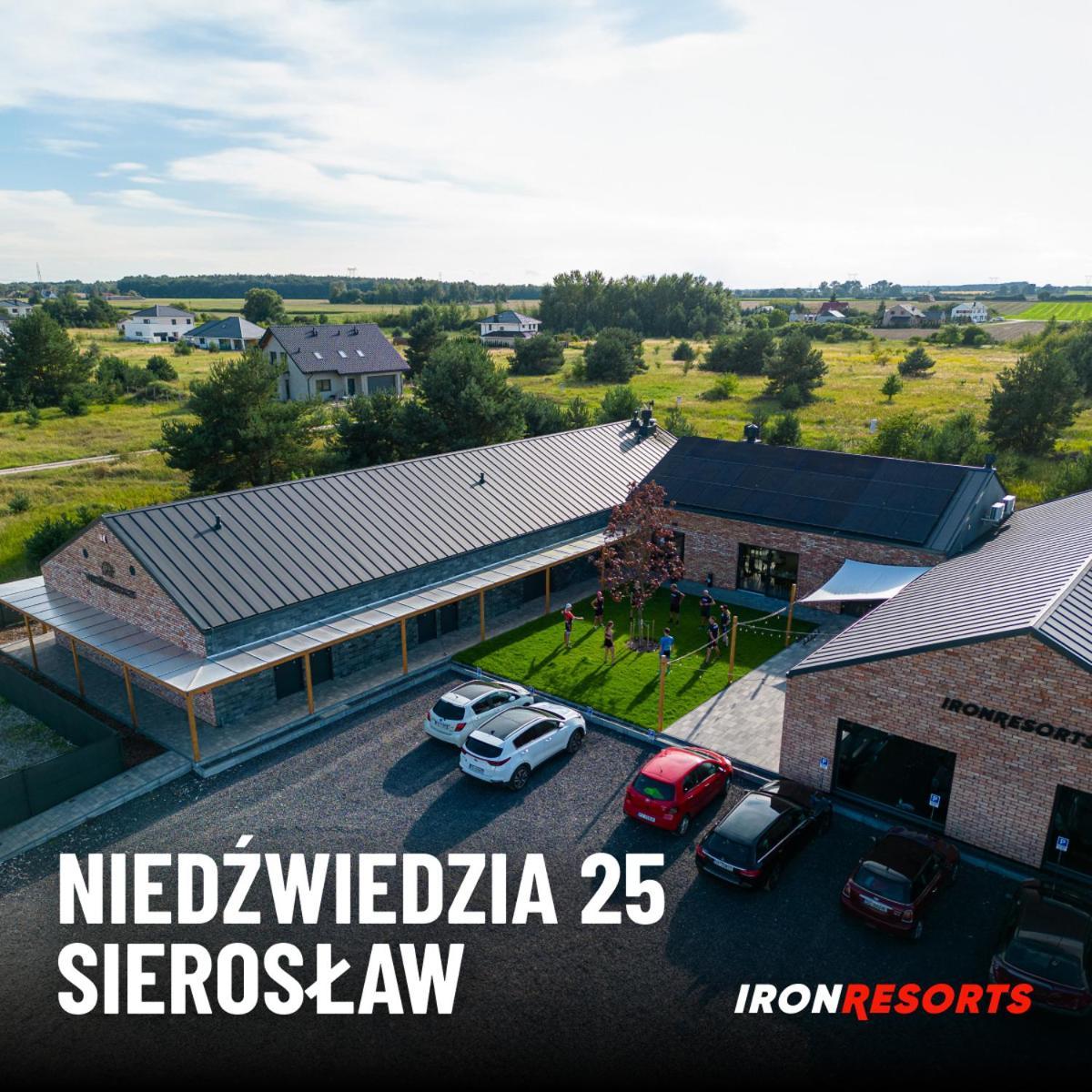 Ironresorts Sierosław Extérieur photo